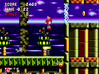 OpenSonic - Clone do jogo Sonic the Hedgehog para PC